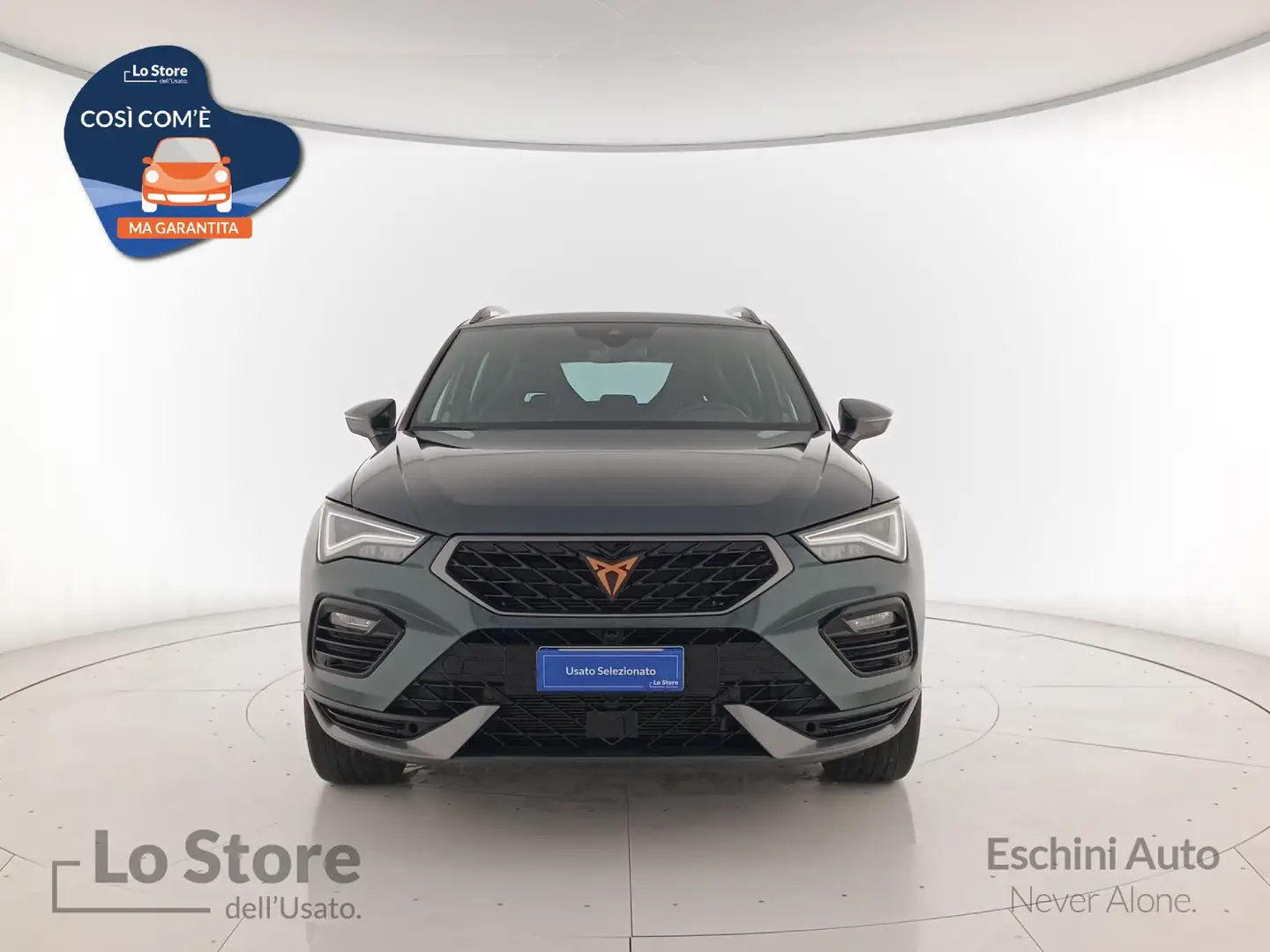 CUPRA Ateca 1.5 tsi 150cv dsg - 2