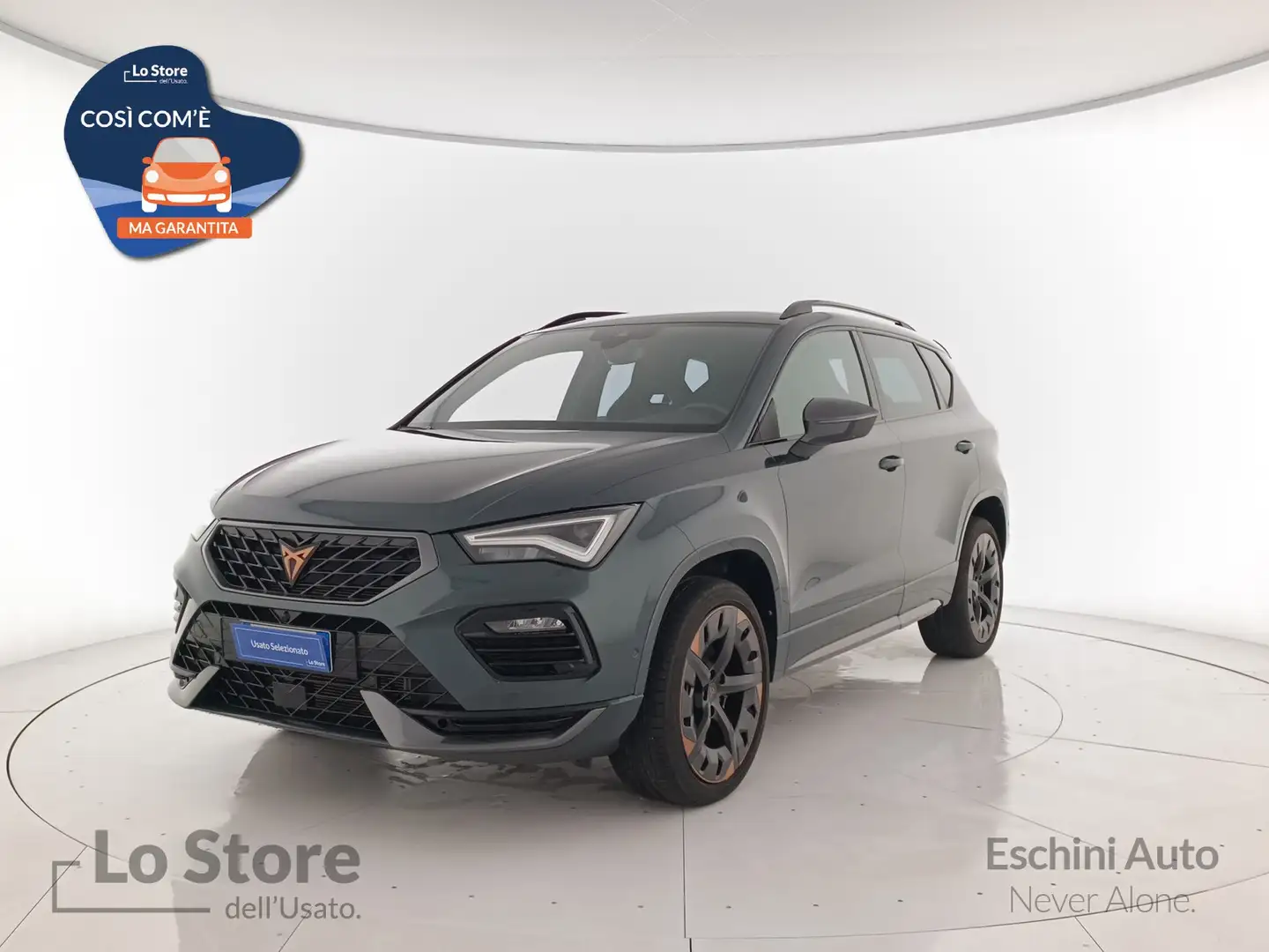 CUPRA Ateca 1.5 tsi 150cv dsg - 1