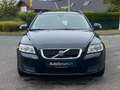 Volvo V50 Kombi 1.6 D Drive*1.Hand*Klima*Vollleder* Negro - thumbnail 8