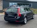 Volvo V50 Kombi 1.6 D Drive*1.Hand*Klima*Vollleder* Negro - thumbnail 5