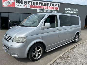 COMBI 2.5 TDI 174 Long 6pl Tiptronic A