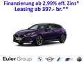BMW 123 xDrive M-Sport HUD adLED 360° Kamera ACC HiFi 18'' Violett - thumbnail 1