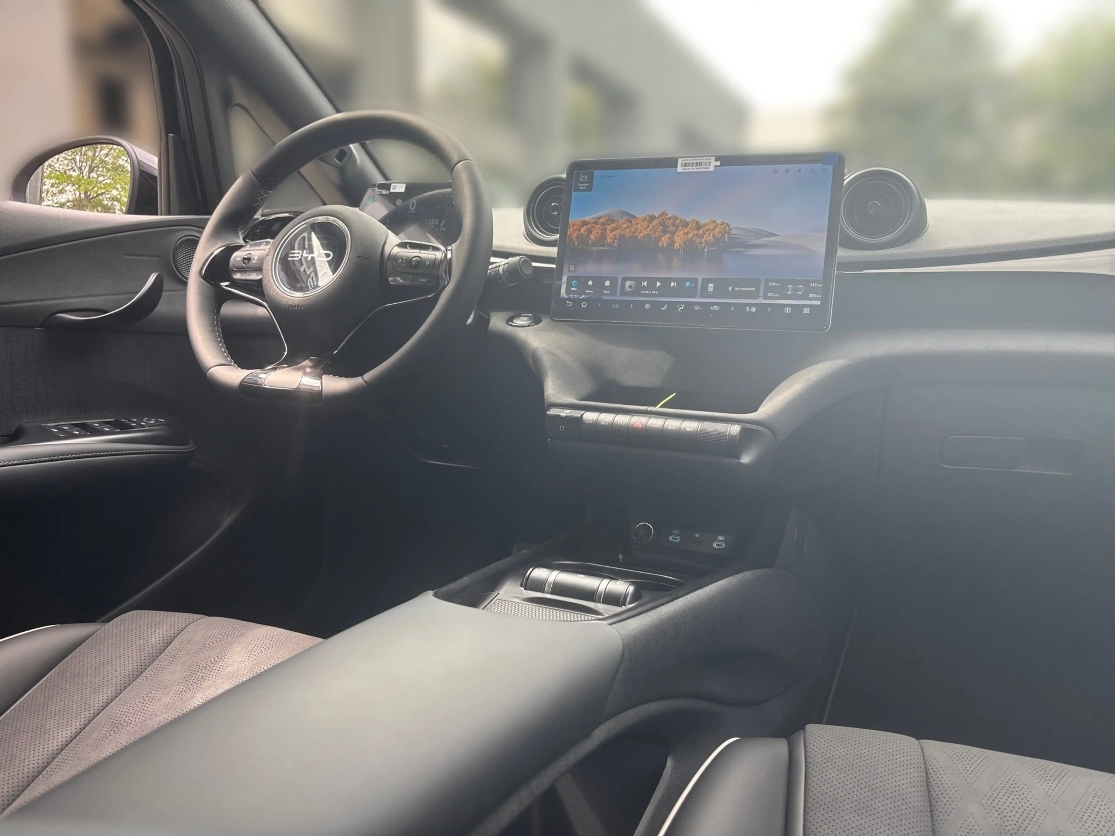 BYD Dolphin Comfort ACC+AUT+LED+Navi+Virtual+360CAM — photo 12