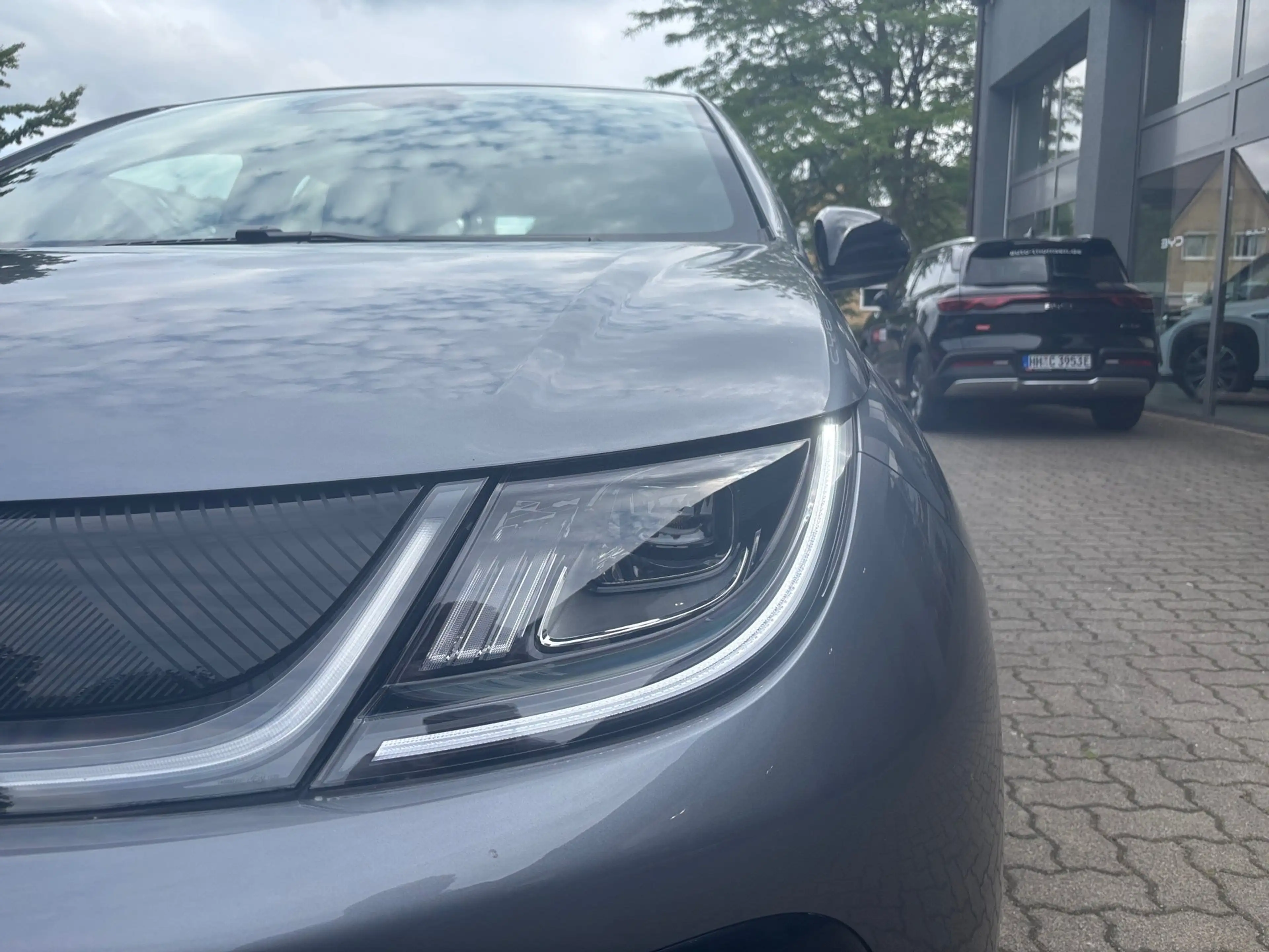 BYD Dolphin Comfort ACC+AUT+LED+Navi+Virtual+360CAM — photo 7
