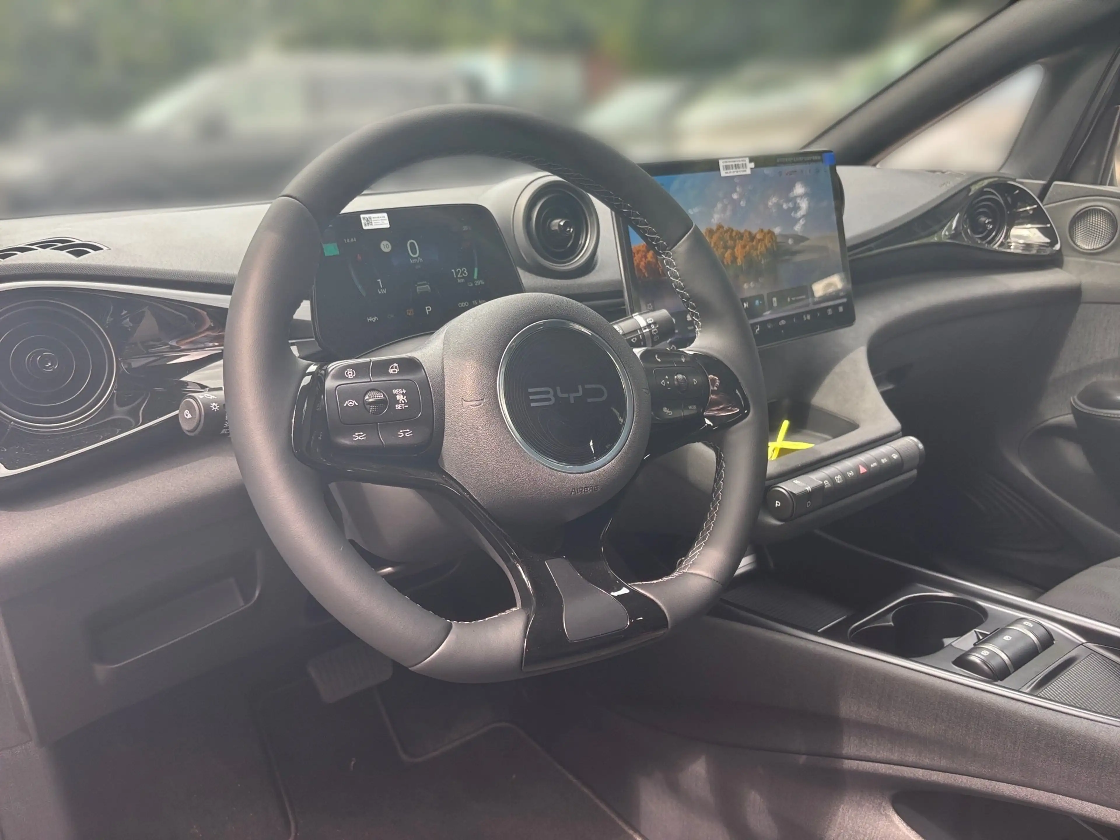 BYD Dolphin Comfort ACC+AUT+LED+Navi+Virtual+360CAM — photo 9