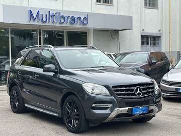 ML 250 BlueTEC 4Matic Premium