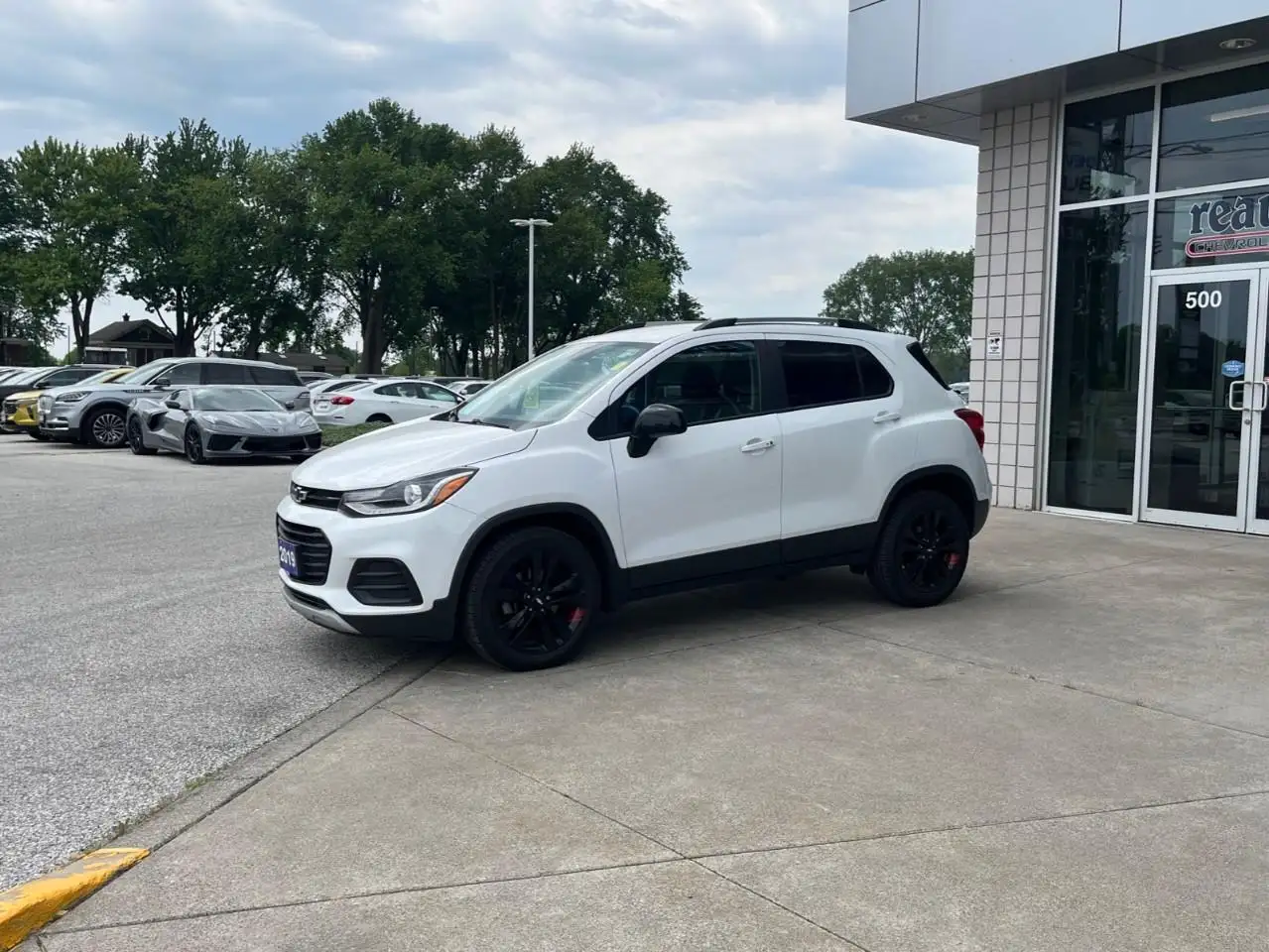 2019 Chevrolet Trax
