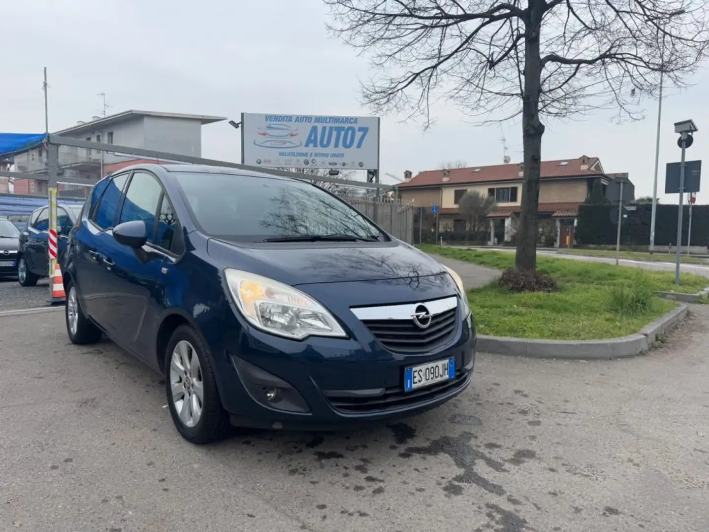 Opel Meriva 1.4 100CV Cosmo Blu/Azzurro - 1