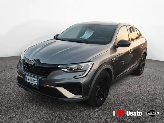 Renault Arkana 2021 1.6 E-Tech full hybrid E-Tech Engineered Fas