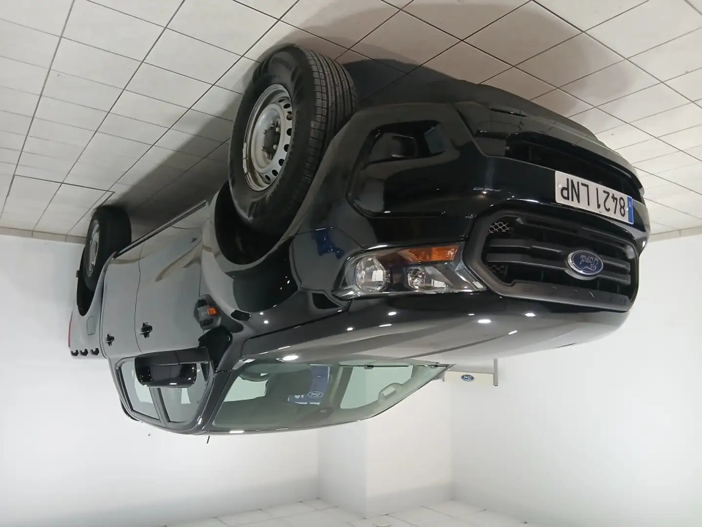 Volvo XC60 D4 Business Plus Aut. Negro - 2