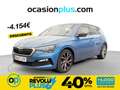 Skoda Scala 1.5 TSI Sport DSG 110kW Azul - thumbnail 1