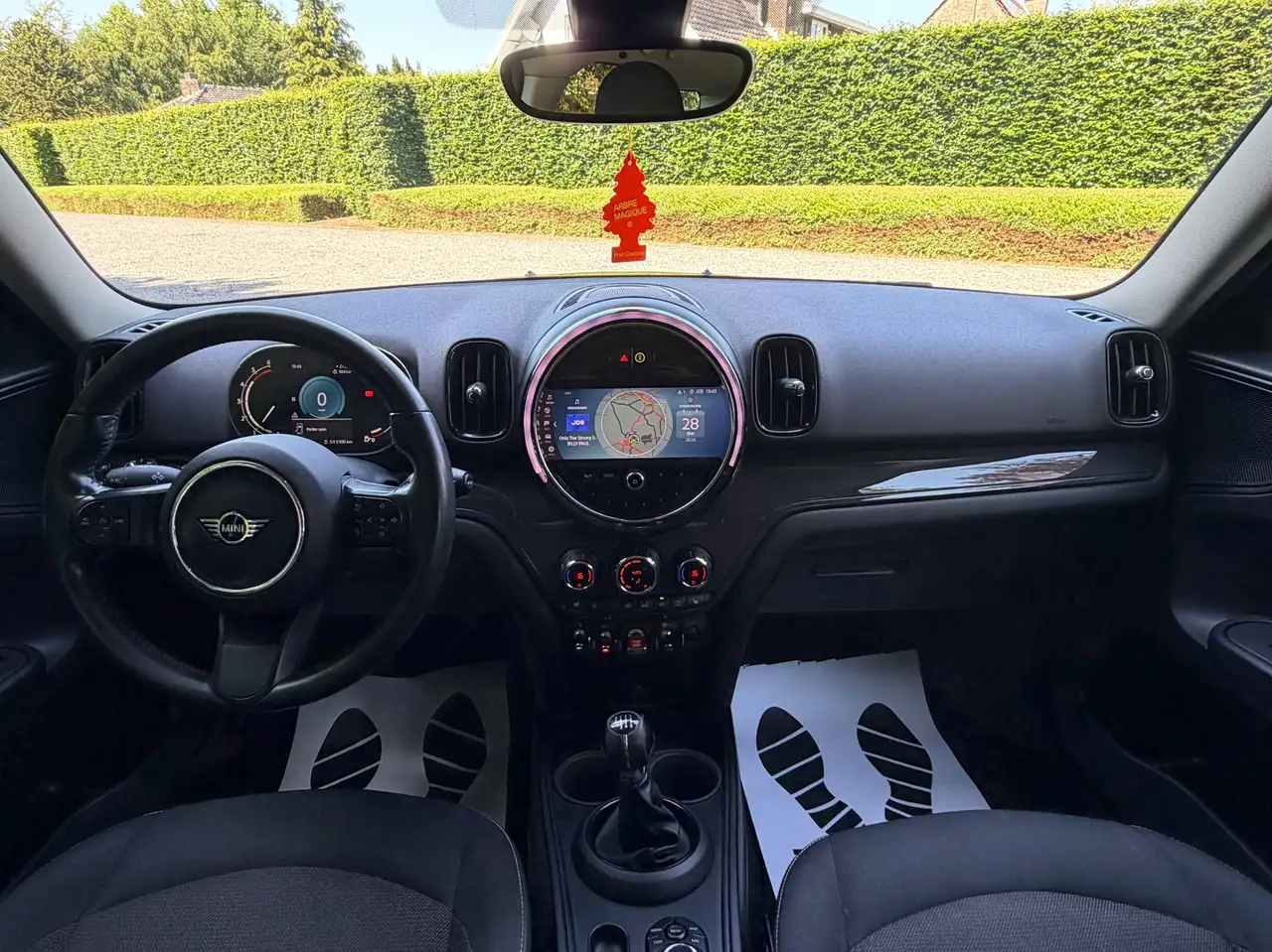 MINI One 1.5 D Facelift LED Navi Virtual Euro6d, миниатюра 13