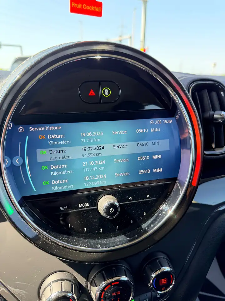MINI One 1.5 D Facelift LED Navi Virtual Euro6d, миниатюра 19