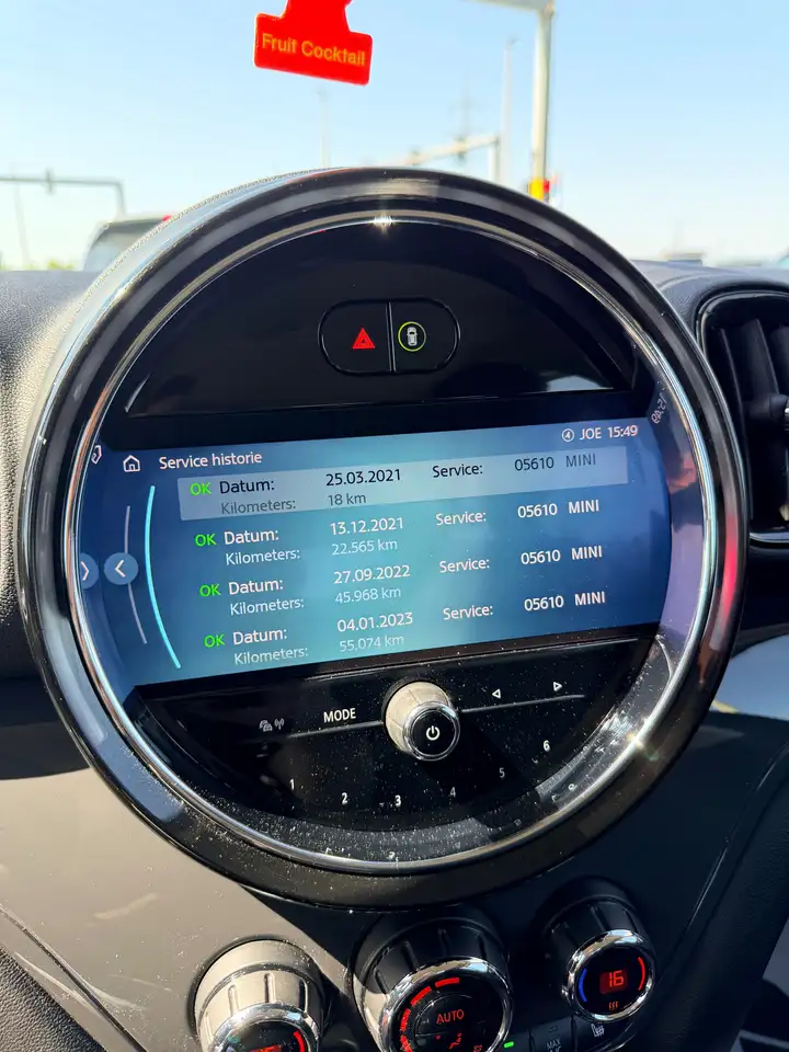 MINI One 1.5 D Facelift LED Navi Virtual Euro6d, миниатюра 18