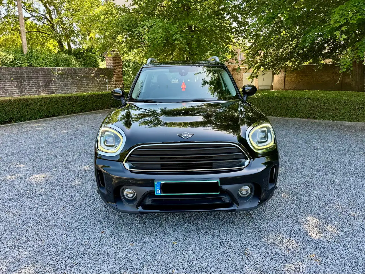 MINI One 1.5 D Facelift LED Navi Virtual Euro6d, миниатюра 2