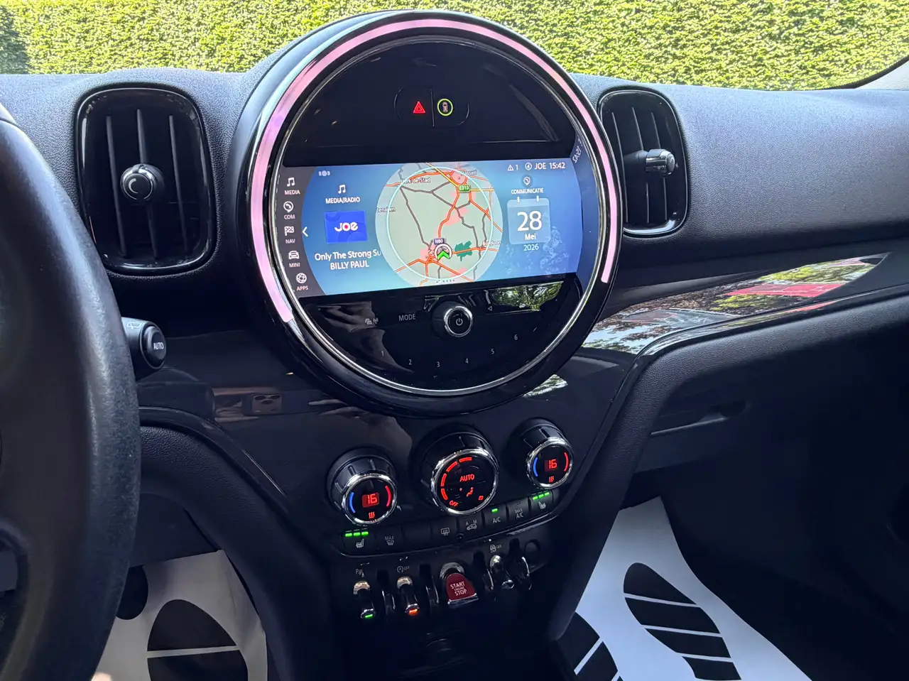 MINI One 1.5 D Facelift LED Navi Virtual Euro6d, миниатюра 8