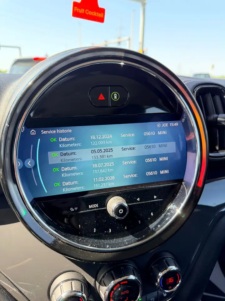 MINI One 1.5 D Facelift LED Navi Virtual Euro6d, миниатюра 20