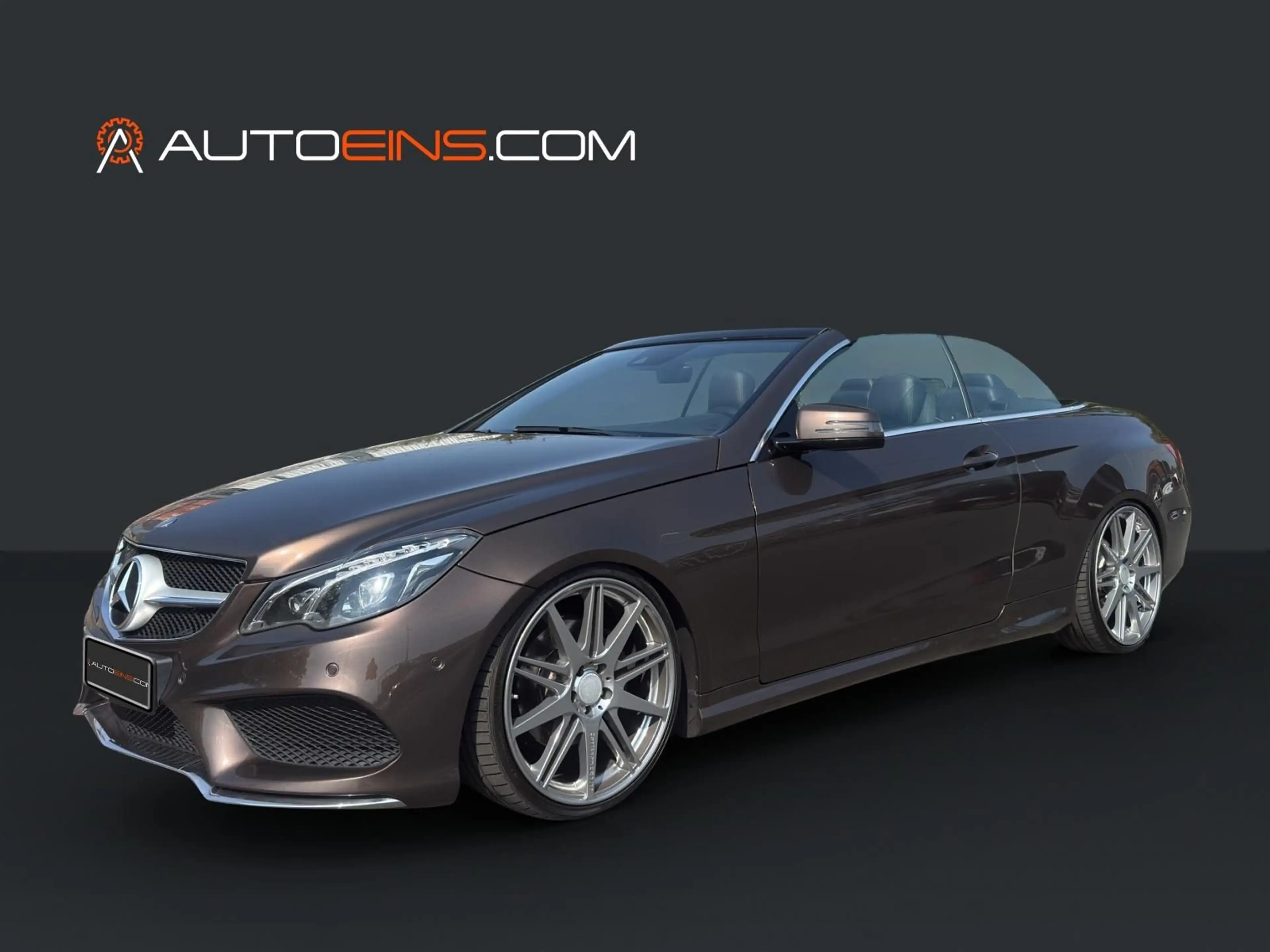 Mercedes-Benz E 350 3.0 CDI BlueTec*AMG*LED*Memory*Navi*Kamera — photo 3