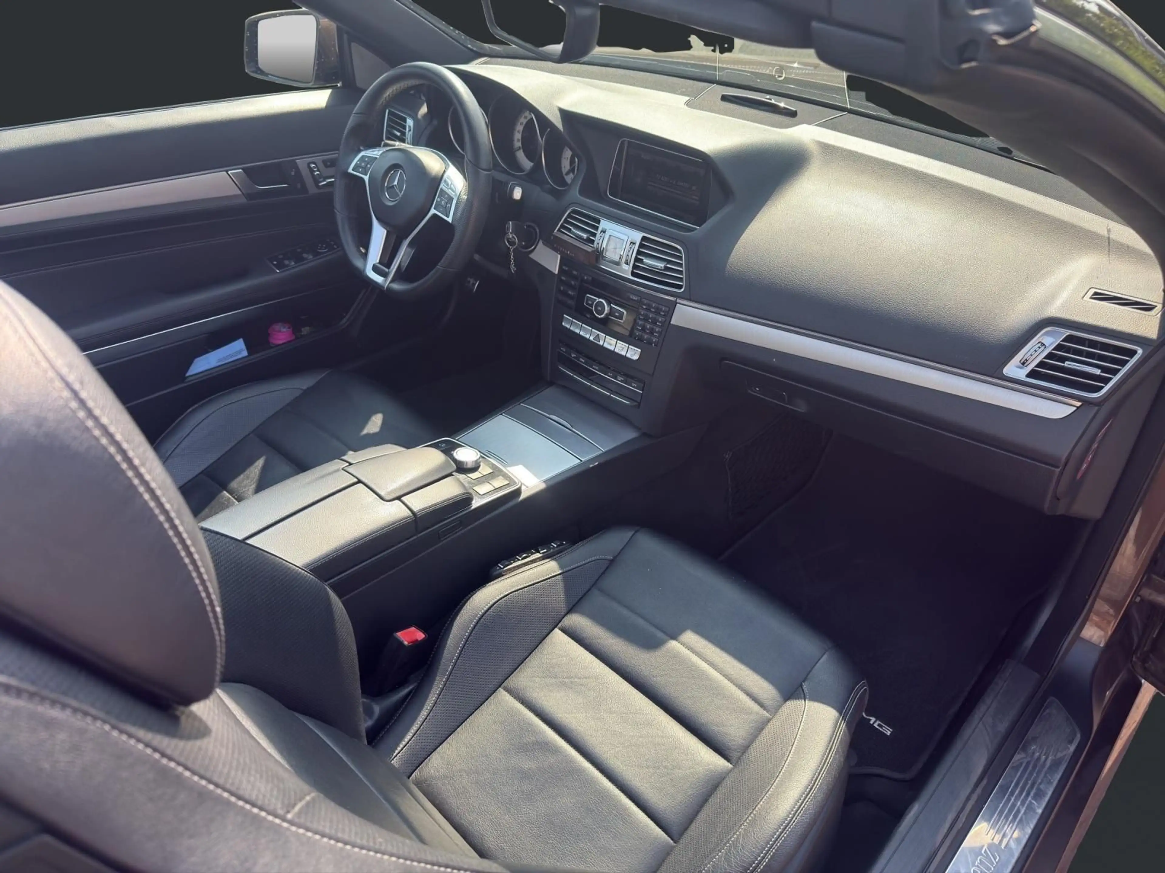 Mercedes-Benz E 350 3.0 CDI BlueTec*AMG*LED*Memory*Navi*Kamera — photo 12