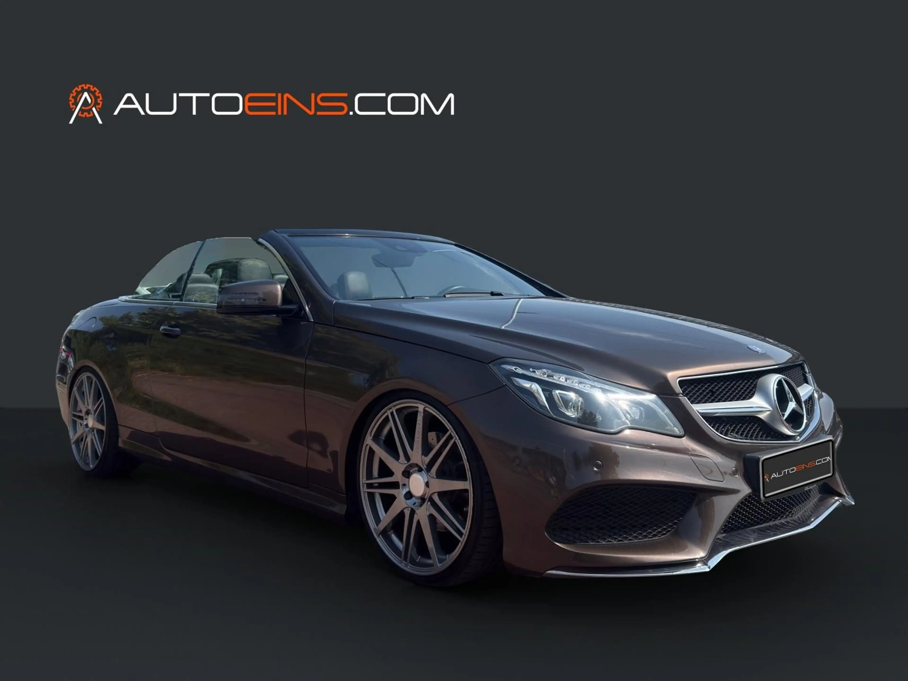 Mercedes-Benz E 350 3.0 CDI BlueTec*AMG*LED*Memory*Navi*Kamera