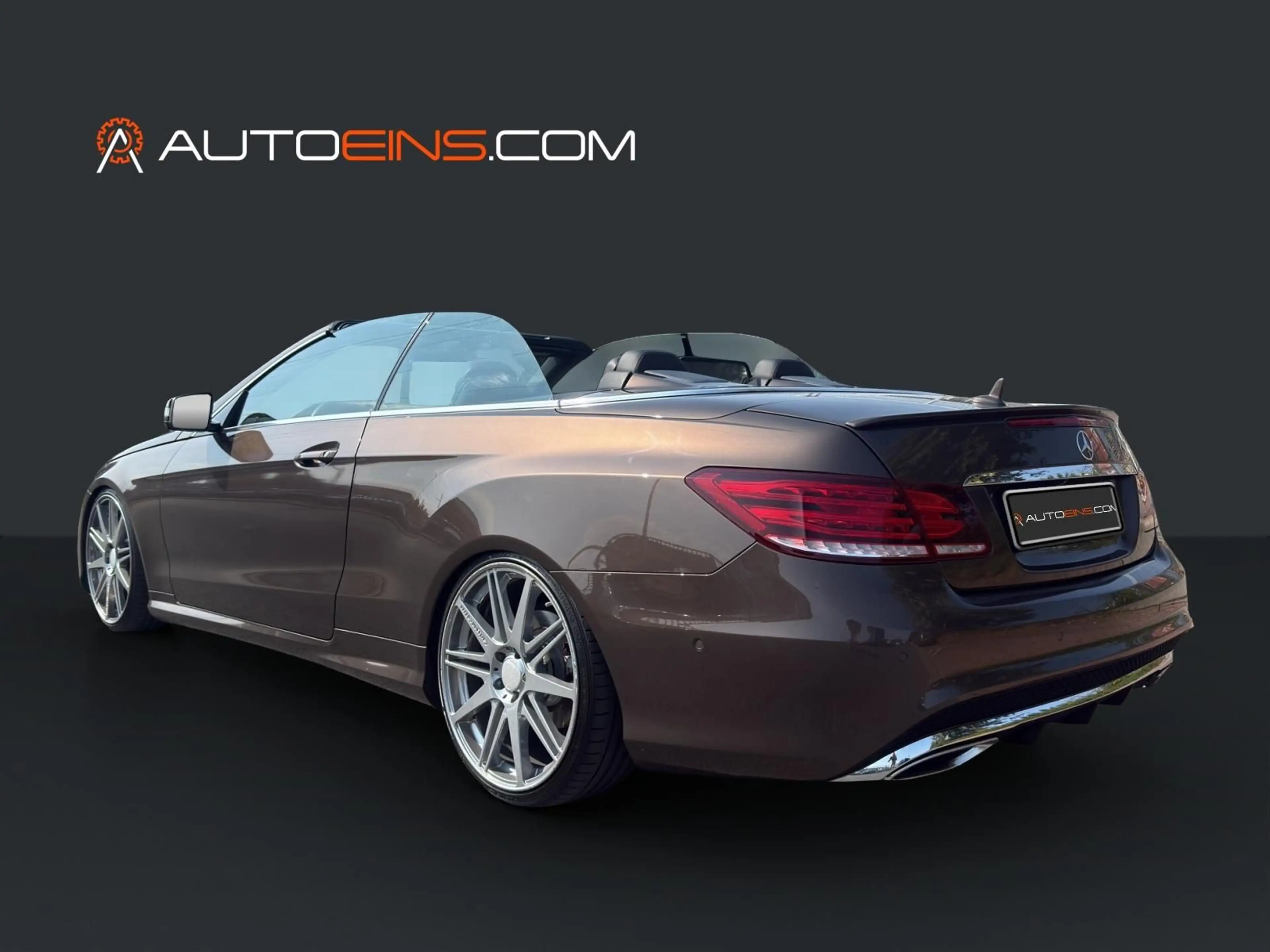 Mercedes-Benz E 350 3.0 CDI BlueTec*AMG*LED*Memory*Navi*Kamera — photo 4