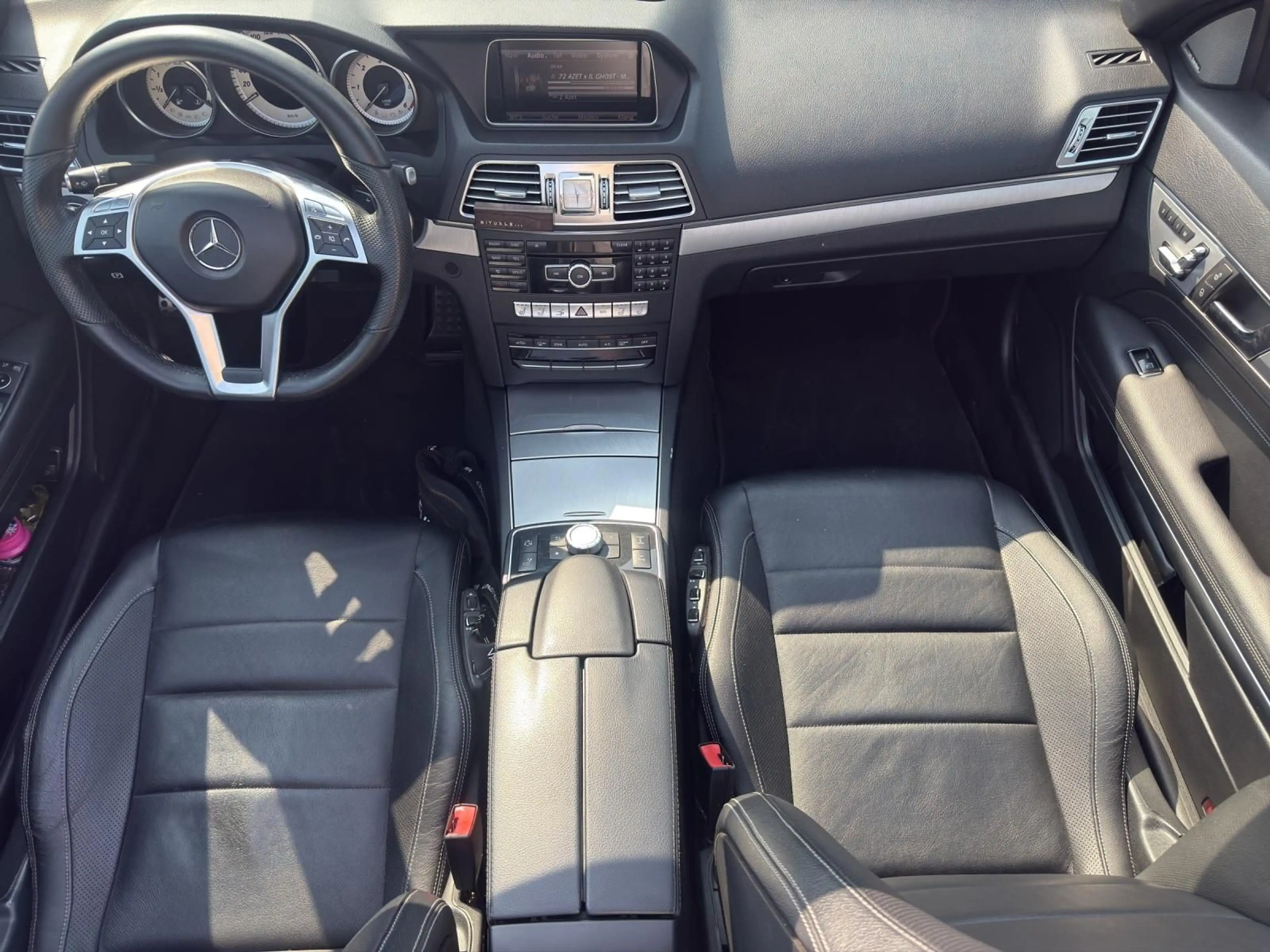 Mercedes-Benz E 350 3.0 CDI BlueTec*AMG*LED*Memory*Navi*Kamera — photo 14