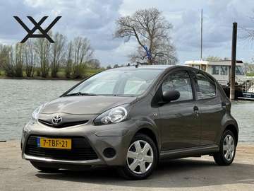 1.0 VVT-i Now | 5 Deurs | Airco | Elek. Ramen
