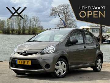 1.0 VVT-i Now | 5 Deurs | Airco | Elek. Ramen