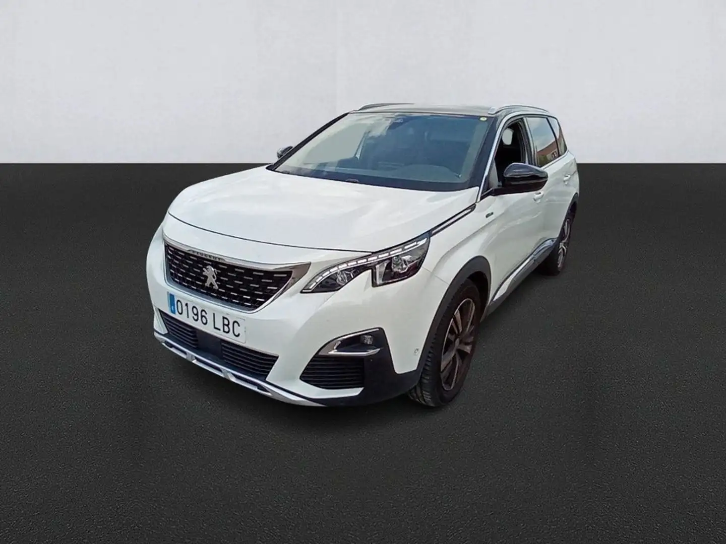Peugeot 5008 GT Line 1.5L BlueHDi 96kW (130CV) S&S Amarillo - 1