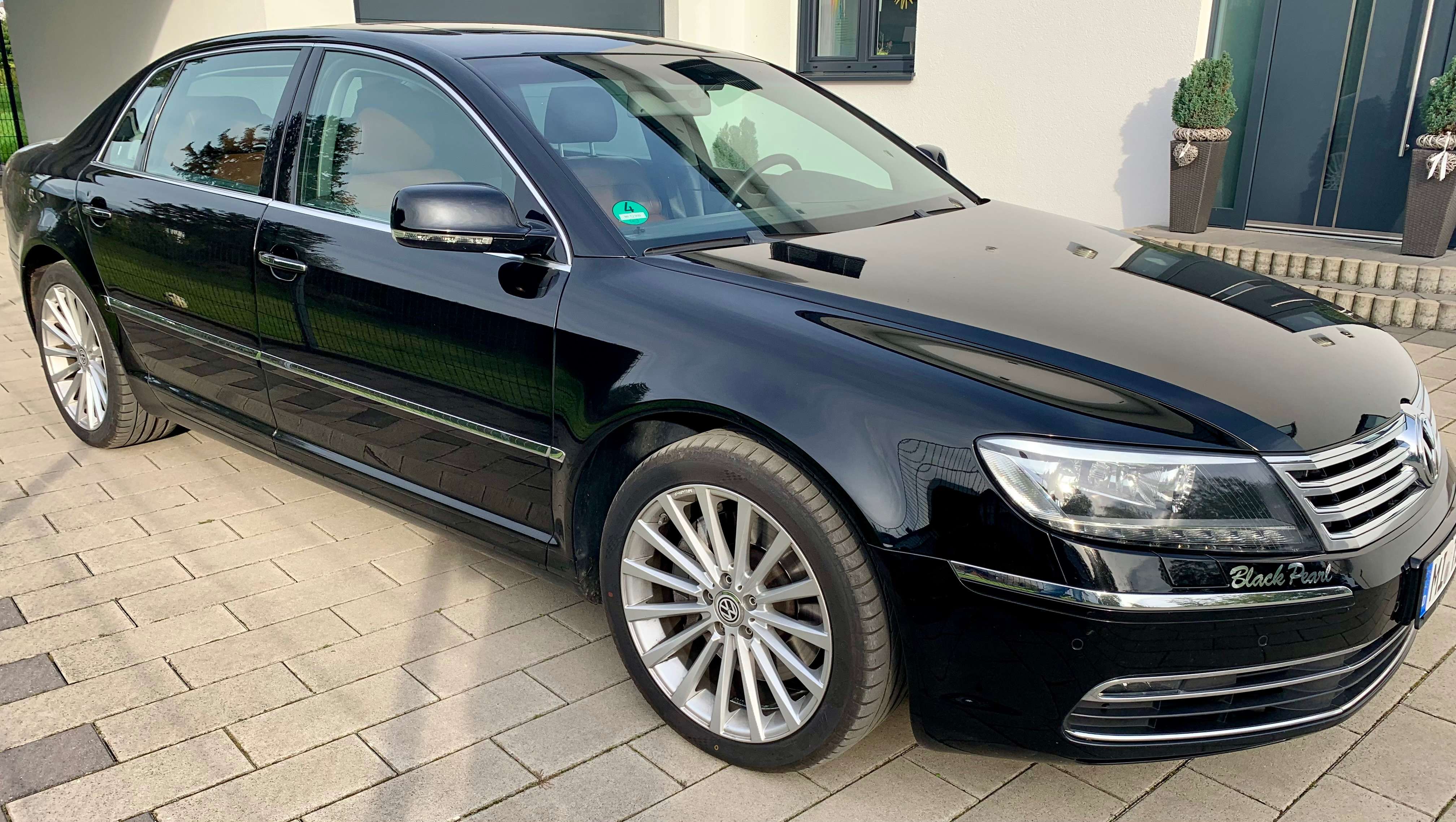 Second hand Volkswagen Phaeton 3.0 TDI