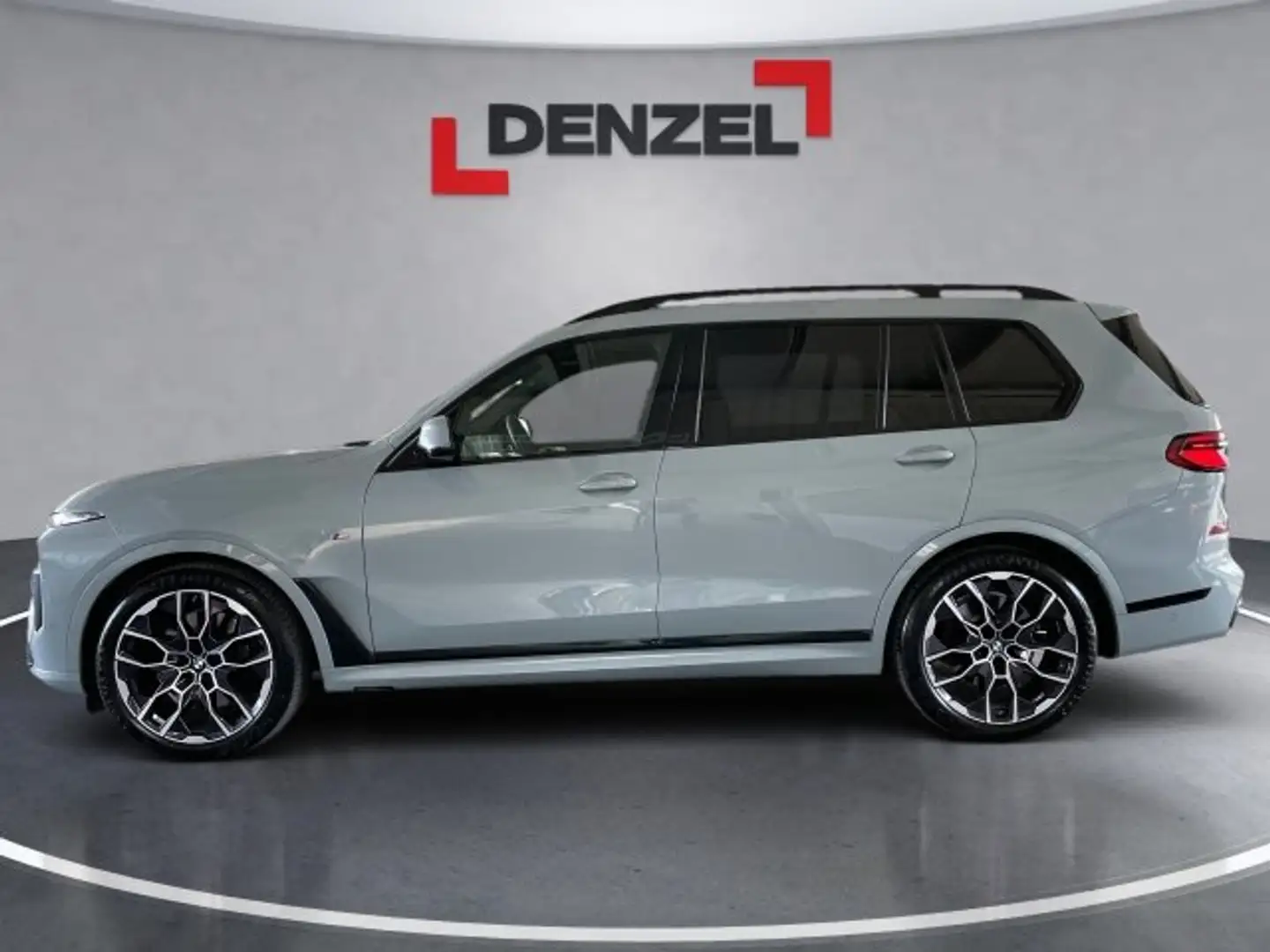 BMW X7 xDrive40d G07 B57 Grau - 2