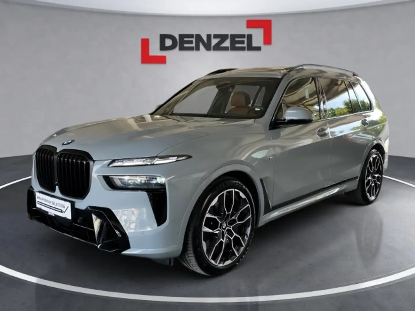 BMW X7 xDrive40d G07 B57 Grau - 1