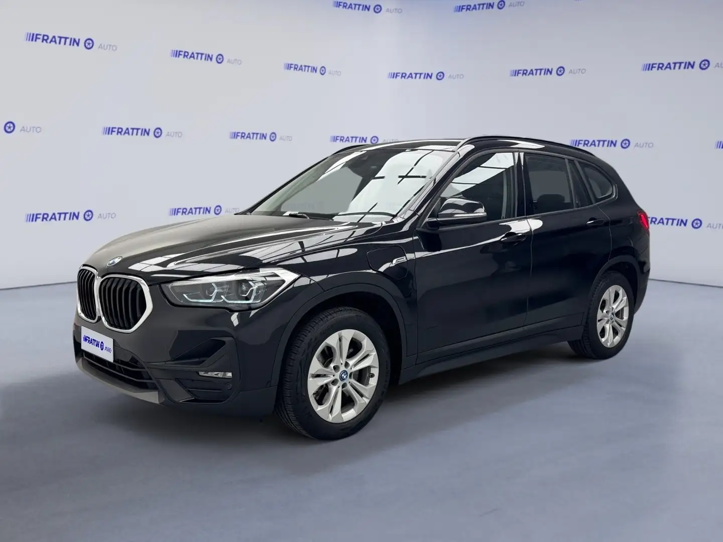 BMW X1 xDrive25e Business Advantage Nero - 1