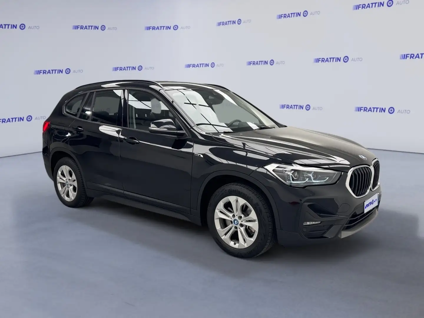 BMW X1 xDrive25e Business Advantage Nero - 2