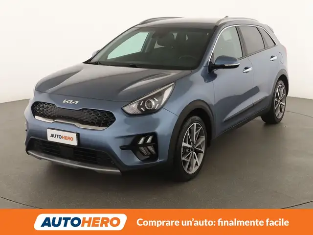 Kia Niro 1.6 Hybrid Style DCT  FHEV
