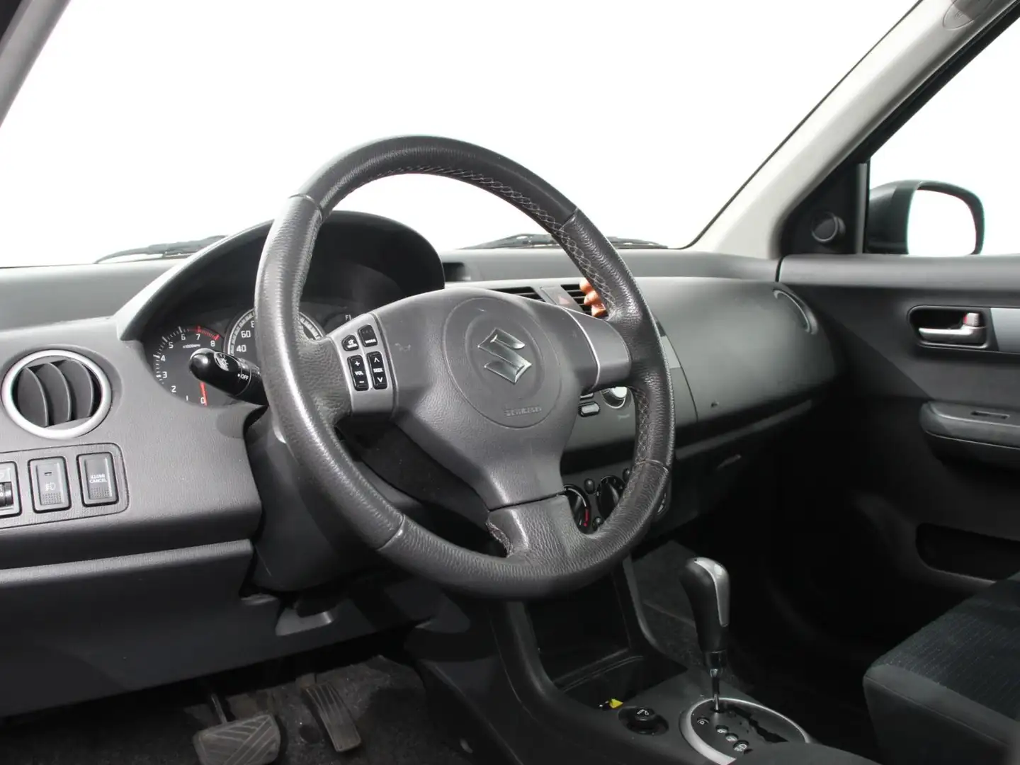 Suzuki Swift 1.5 Automaat Exclusive Airco Elektrische ramen Lic Grijs - 2