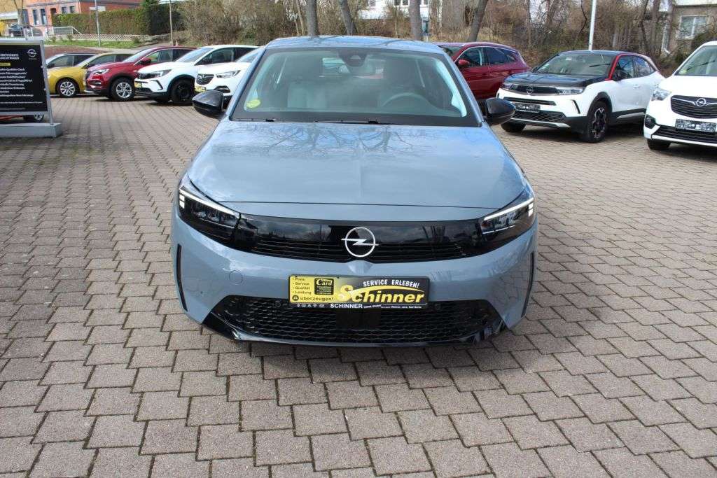 Opel Corsa-e