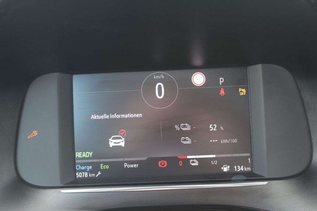 Opel Corsa-e