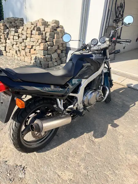 Suzuki GS 500 - foto 3