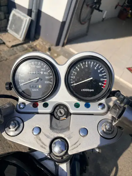Suzuki GS 500 - foto 4