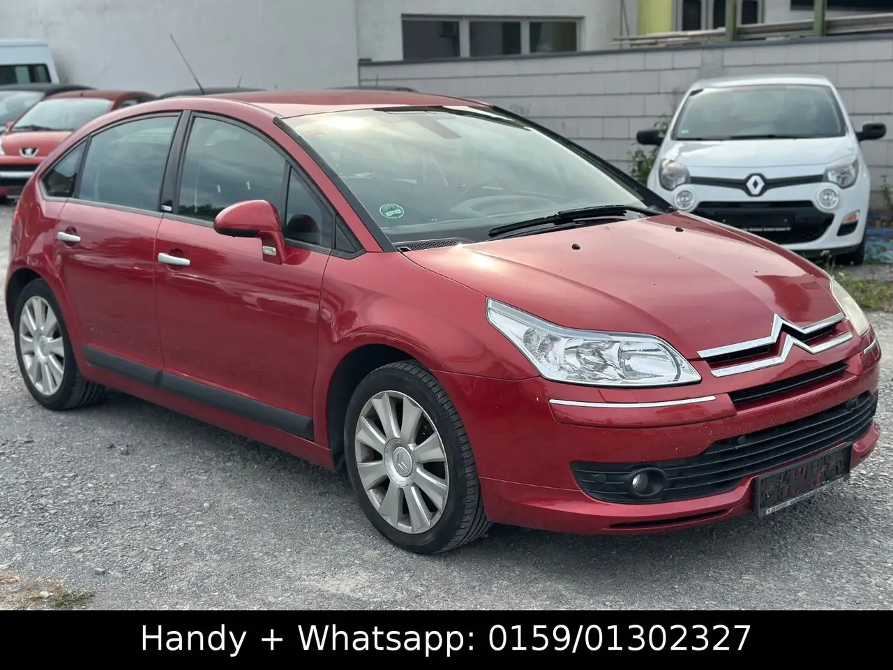 Citroen C4