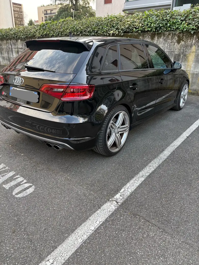 Audi S3 Sportback 2.0 tfsi quattro s-tronic - 2