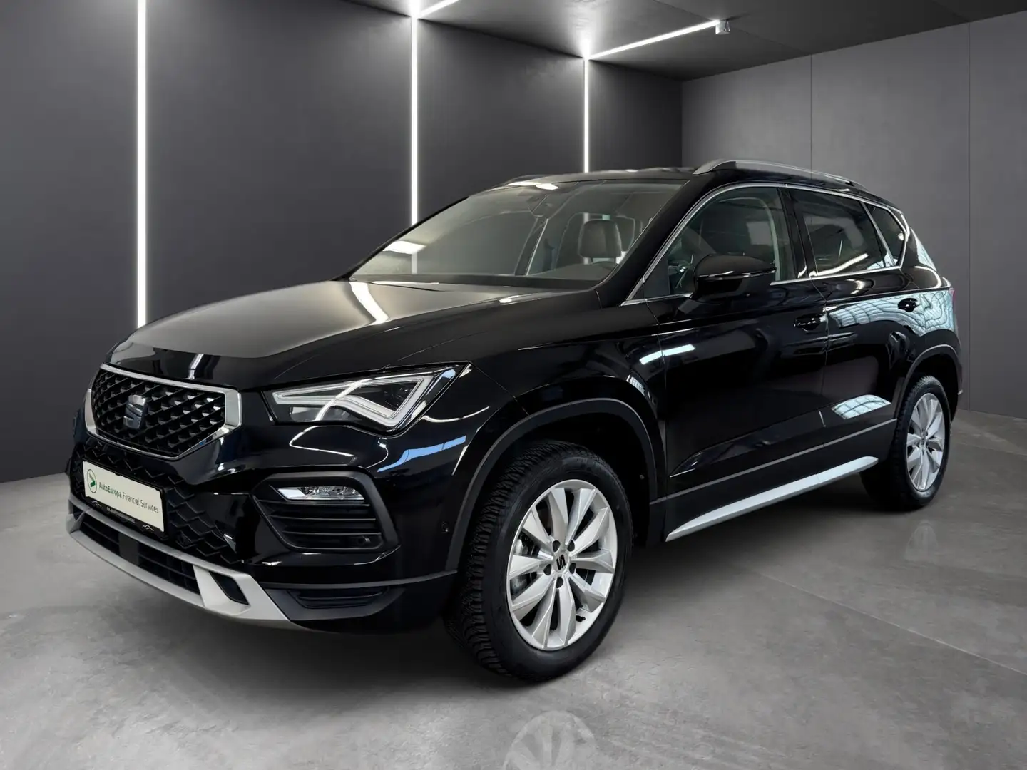 SEAT Ateca Xperience 1,5 TSI 7 Gang DSG - Navi, LED, 4Season Negro - 1