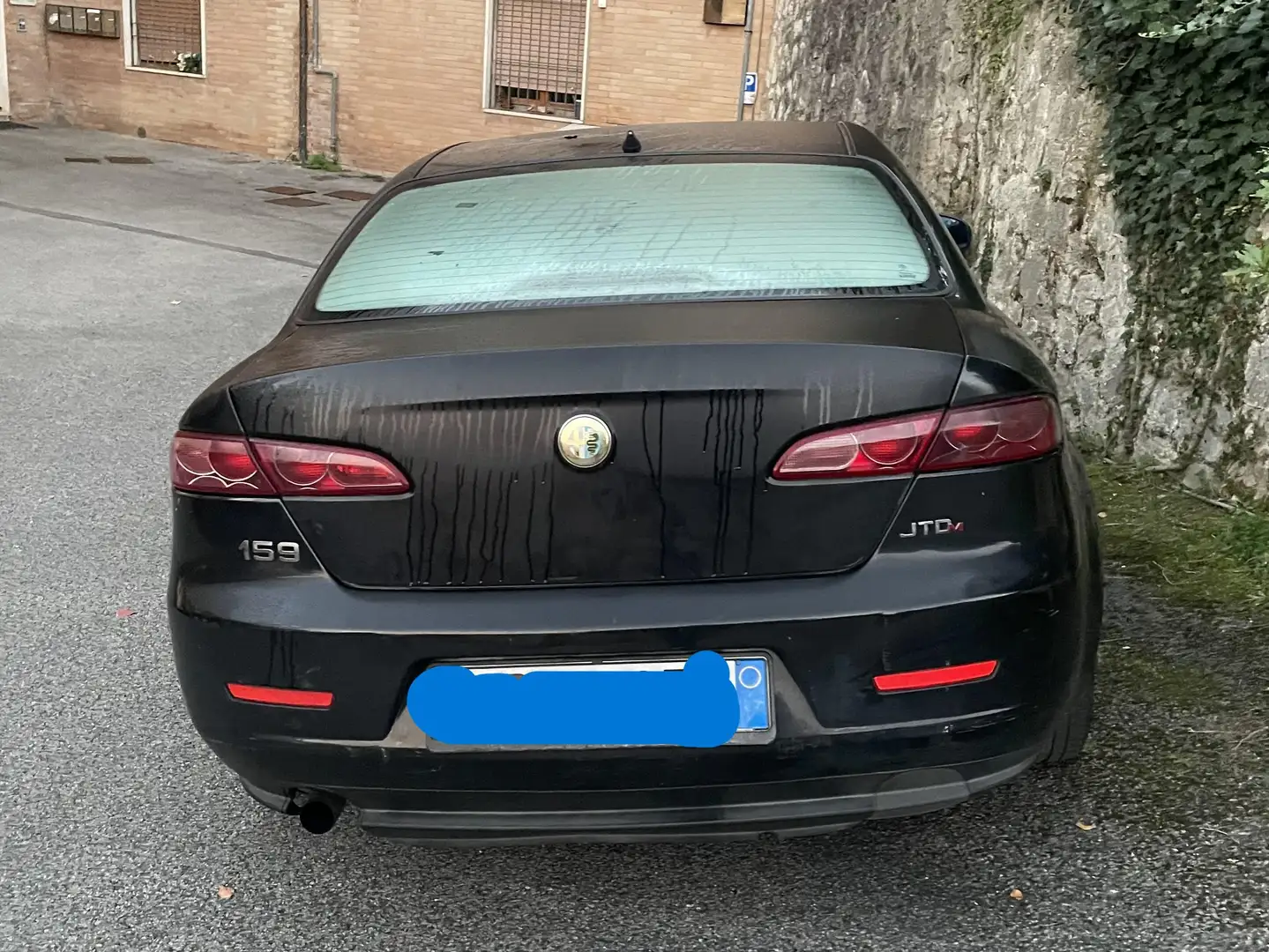 Alfa Romeo 159 159 1.9 jtdm 16v Progression 150cv - 1