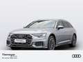 Audi A6 50 TFSIe Q S LINE LED VIRTUAL ACC LEDER Silver - thumbnail 1