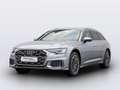 Audi A6 50 TFSIe Q S LINE LED VIRTUAL ACC LEDER Silver - thumbnail 2