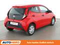 Toyota Aygo 1.0-VVT-i X*KLIMA*GARANTIE* Rot - thumbnail 6