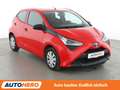 Toyota Aygo 1.0-VVT-i X*KLIMA*GARANTIE* Rot - thumbnail 8