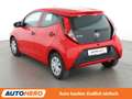 Toyota Aygo 1.0-VVT-i X*KLIMA*GARANTIE* Rot - thumbnail 4