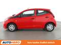 Toyota Aygo 1.0-VVT-i X*KLIMA*GARANTIE* Rot - thumbnail 3